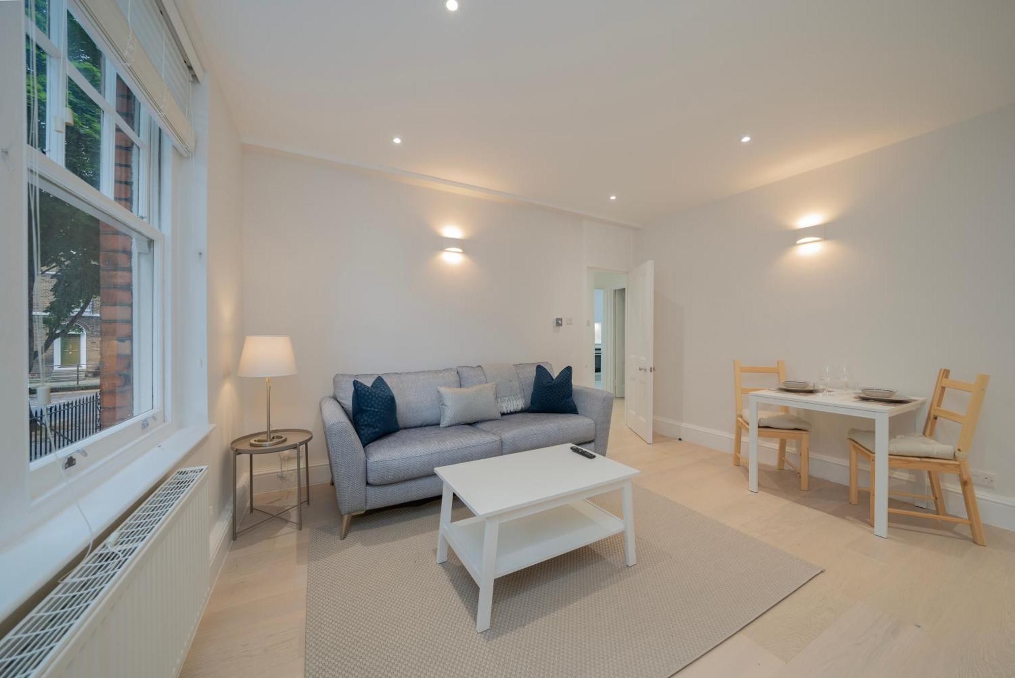 Apartament Bright & Stylish In