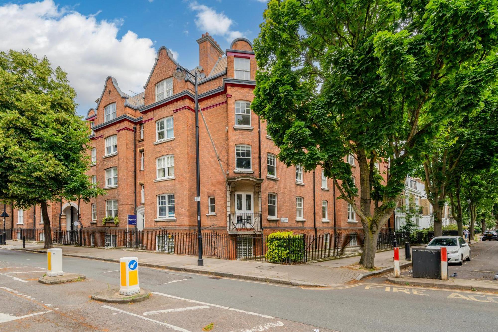 Apartament Bright & Stylish In Londra